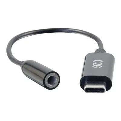 C2G USB C to Aux