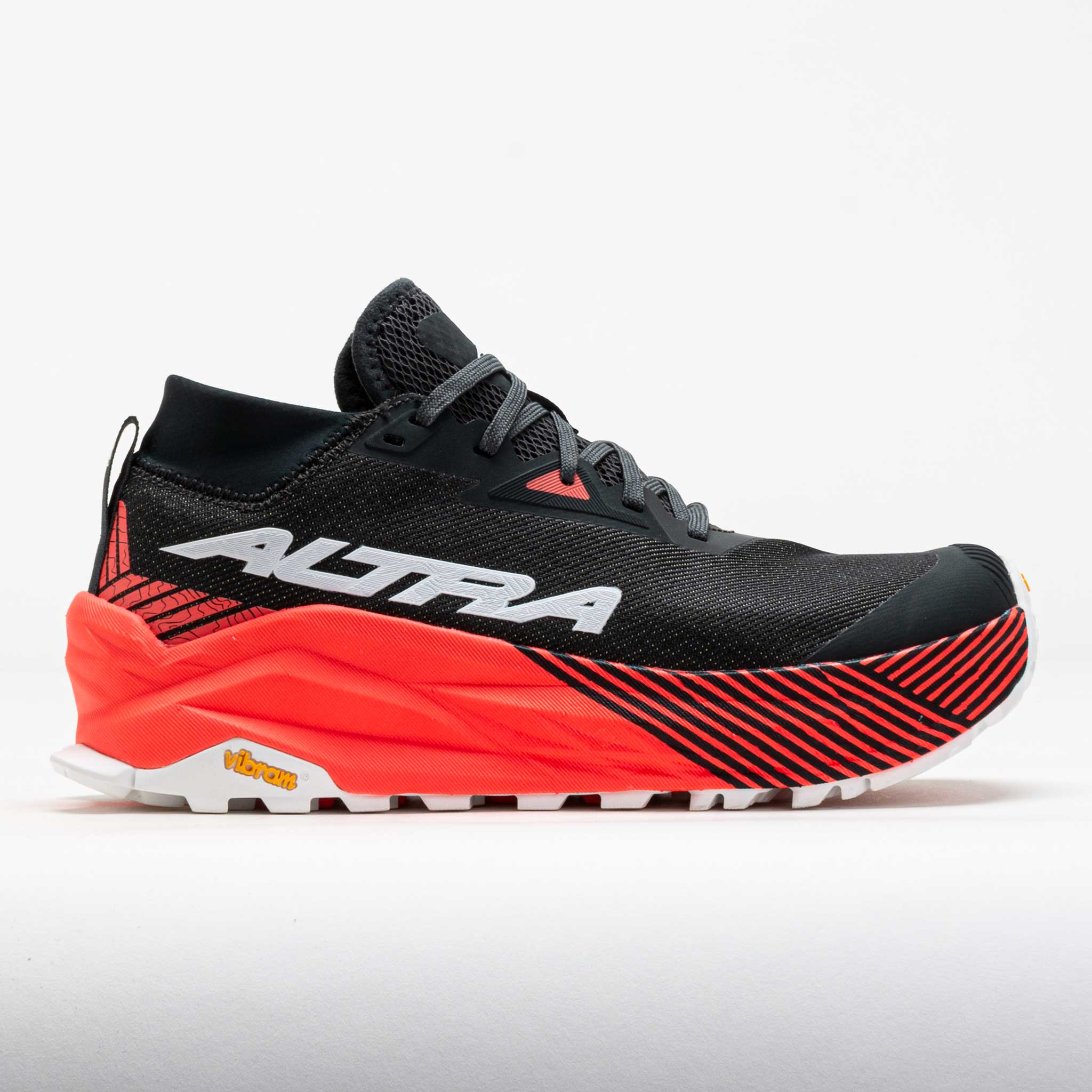 Altra Olympus 275 Women's Trail Running Shoes Coral/Black
