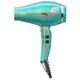 Parlux Alyon Hair Dryer. Light, Long Life Professional Hairdryer with Air Ionizer Technology & 2 Concentrator Nozzles. 2250 W Blow Dryer with 2 Speeds, 4 Temperatures & Cold Shot Button. (Jade)