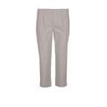 Robell Marie Women's Full Length Trousers (Small, Light Grey)