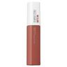 Maybelline - SuperStay Matte Ink, Rossetto Matte Liquido a Lunga Tenuta Rossetti 5 ml Oro rosa female