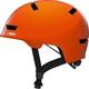 ABUS Scraper 3.0 City Helmet - Durable Bicycle Helmet for City Traffic - for Women and Men - Orange, Size L