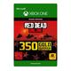 Rockstar Games Red Dead Redemption 2: 350 Goldbarren (DLC) - Xbox One Download Code