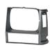 1986-1990 Jeep Comanche Left - Driver Side Headlight Door - Action Crash