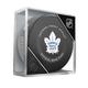 Toronto Maple Leafs Unsigned InGlasCo 2019 Model Official Game Puck