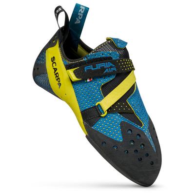 Scarpa - Furia Air - Kletterschuhe 40,5 | EU 40,5 blau