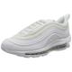 Nike Nike Air Max 97 (gs), Men's Track & Field Shoes Track & Field Shoes, White (White/White/Metallic Silver 000), 5.5 UK (38.5 EU)