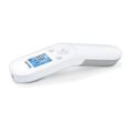 Beurer FT85 Non-Contact Clinical Thermometer | Digital Infrared Thermometer | Hygienic and Safe Measurement of Body Temperature at The Forehead | Fever Alarm | in-Built Memory Capacity