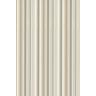 Little Greene 'Tailor Stripe - Taupe' - Neutral Wallpaper