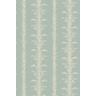 Little Greene 'Lauderdale - Villa' - Blue Wallpaper