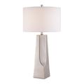 Lite Source Tyrell 31 Inch Table Lamp - LS-23199SILV