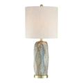 Lite Source Coliseo 28 Inch Table Lamp - LS-23429SLATE