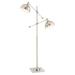 Lite Source Cupola 59 Inch Floor Lamp - LS-82605D/BRZ