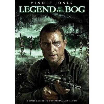 Legend of the Bog DVD