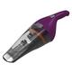 BLACK + DECKER NVC115W-GB, Handheld Vacuum, Grey/Purple