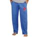 Men's Concepts Sport Royal Philadelphia Phillies Cooperstown Quest Lounge Pants