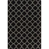 Black 129 x 0.3 in Area Rug - Milliken House of Thebes Ancient Area Rug Nylon | 129 W x 0.3 D in | Wayfair 4000207098