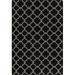 Black 129 x 0.3 in Area Rug - Milliken House of Thebes Ancient Area Rug Nylon | 129 W x 0.3 D in | Wayfair 4000207098