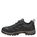 ECCO Damen Xpedition III Trekking-& Wanderhalbschuhe, Schwarz (Black/Black/Mole 51526)