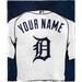 The Northwest Company Detroit Tigers 50'' x 60'' Personalized Silk Touch Sherpa Throw