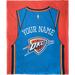 The Northwest Company Oklahoma City Thunder 50'' x 60'' Personalized Silk Touch Sherpa Throw