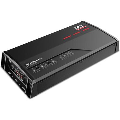 MTX JackHammer JH7005 60W x 4 + 450W x 1 Car Amplifier