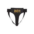 BENLEE Rocky Marciano Unisex – Erwachsene Eva Artificial Leather Groin Guard, Black, L