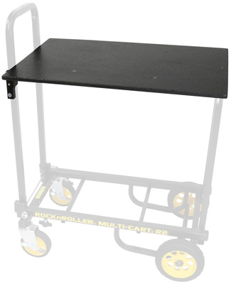 RockNRoller R2SSH Quick Set Short Shelf