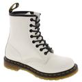 Dr Martens 1460 8 Eye - Womens UK 5 US 7 White Boot Medium