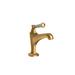 Newport Brass Metropole Lavatory Single Hole Bathroom Faucet w/ Drain Assembly in Brown | 7.38 H in | Wayfair 1233/10