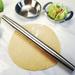RSVP International 18" French Rolling Pin Stainless Steel in Gray | 1.5 W x 18 D in | Wayfair ROLL 18