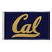 Victory Corps NCAA Polyester House Flag | 36 H x 60 W in | Wayfair 810003CALB-002