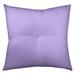 Latitude Run® Avicia Doily Geometric Throw Pillow Polyester/Polyfill blend in Indigo | 26 H x 26 W x 7 D in | Wayfair