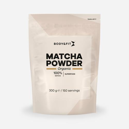 Body&Fit Matcha Pulver
