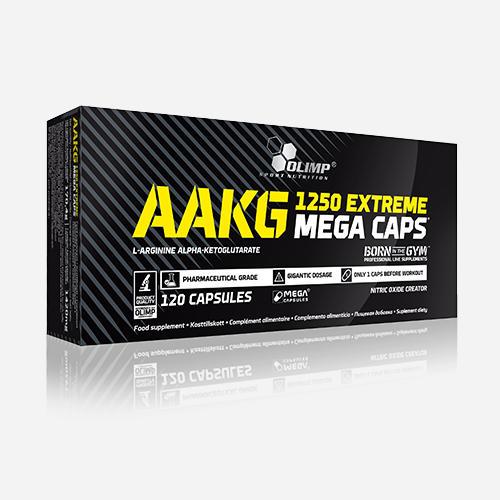 Olimp Supplements AAKG eXtreme 1250 Mega Caps