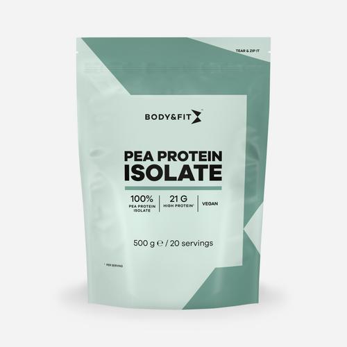 Body&Fit Pea Protein Isolate