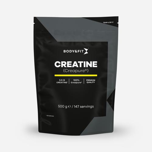 Body&Fit Creatine - Creapure® (best creatine worldwide)
