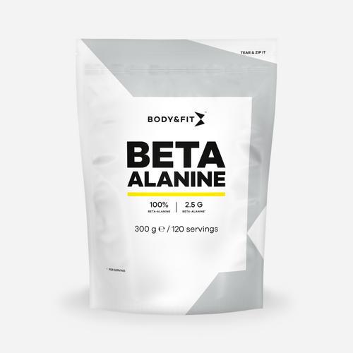 Body&Fit Beta Alanine Pure