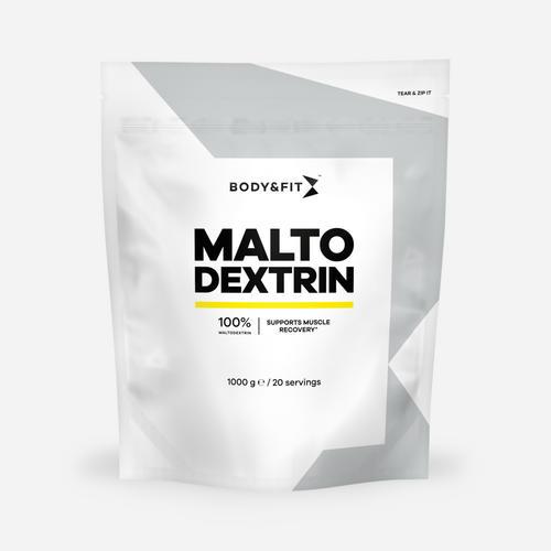 Body&Fit Maltodextrin Pure