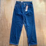 Levi's Jeans | Levi’s Men’s Straight Leg Loose Baggy Fit Jeans | Color: Blue | Size: 31/32