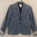 J. Crew Jackets & Coats | J . Crew Blazer | Color: Blue | Size: 6