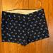 J. Crew Shorts | J Crew Chino Short Size 0 | Color: Blue | Size: 0