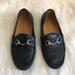 Gucci Shoes | Gucci Kids Leather Loafers | Color: Black | Size: 32