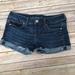 American Eagle Outfitters Shorts | American Eagle Denim Shorts | Color: Blue | Size: 4