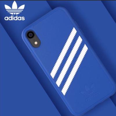 Adidas Accessories | Adidas Case For Apple Iphonex Royal Gazelle | Color: Blue/White | Size: Os