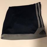 Adidas Bottoms | Addis As Boys Shorts | Color: Blue/Gray | Size: 8b