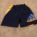 Adidas Bottoms | Adidas Shorts | Color: Blue/Yellow | Size: 2tb