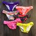 Victoria's Secret Swim | 6 Pairs Of Victoria’s Secret Bikini Bottoms | Color: Pink/Purple | Size: Xs