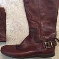 Nine West Shoes | Brown Nine West Boots! | Color: Brown | Size: 7.5