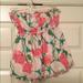 Lilly Pulitzer Tops | Lilly Strapless Top Size Medium | Color: Pink | Size: M